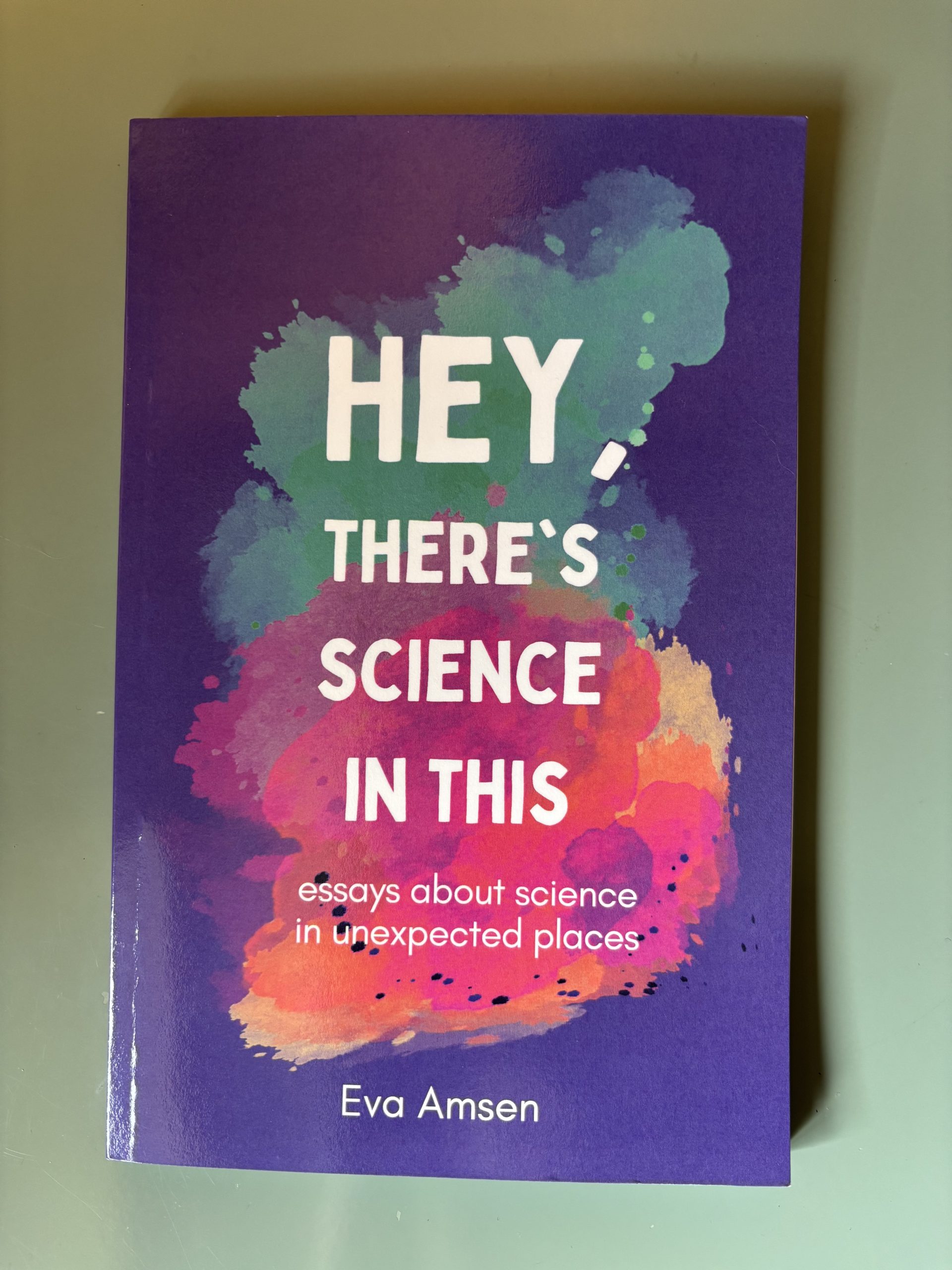 Hey, There's Science In This